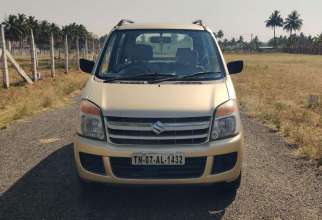 Maruti Suzuki Wagon R LXI