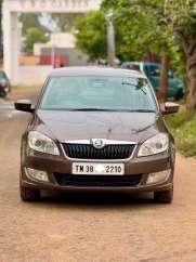 Skoda Rapid 1.5 TDI AT Elegance