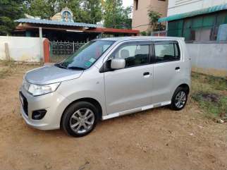 Maruti Suzuki Wagon R VXI