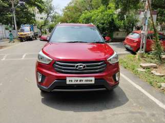 Hyundai Creta others