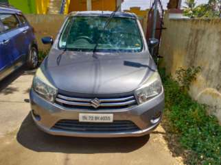 Maruti Suzuki Celerio ZDI