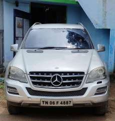 Mercedes Benz M-Class ML 350 4MATIC