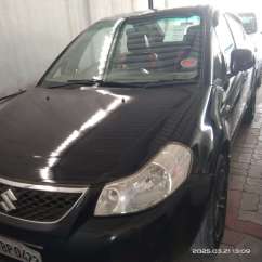 Maruti Suzuki SX4 VDI