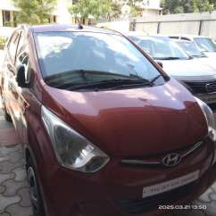 Hyundai Eon D Lite