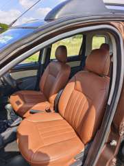Renault Duster 110 PS RXZ Pack