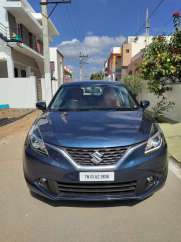 Maruti Suzuki Baleno others