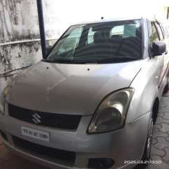 Maruti Suzuki Swift VXI
