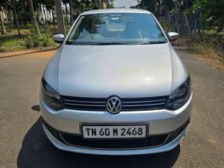 Volkswagen Vento Magnific 1.6 Highline