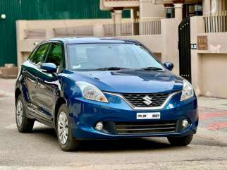 Maruti Suzuki Baleno others