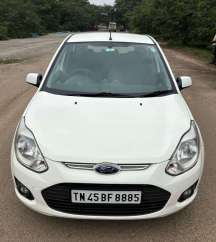 Ford Figo 1.5D Titanium