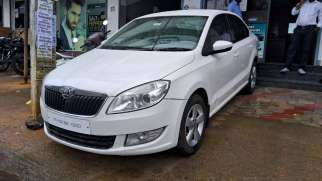 Skoda Rapid 1.5 TDI AT Style Plus