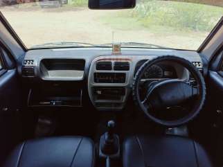 Maruti Suzuki Eeco Smiles 7 STR STD