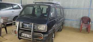 Maruti Suzuki Omni 8 seater