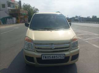Maruti Suzuki Wagon R VXI