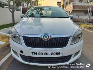 Skoda Rapid TDI