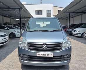 Maruti Suzuki Wagon R VXI