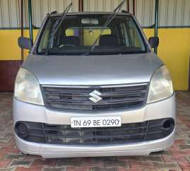 Maruti Suzuki Wagon R LXI Avnace Edition