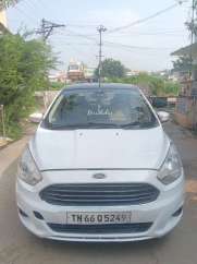 Ford Figo 1.2P Trend