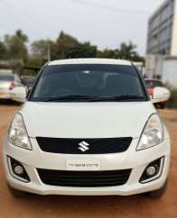 Maruti Suzuki Swift ZDI