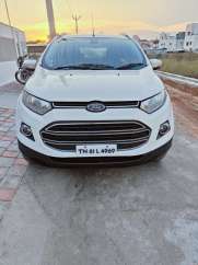 Ford Ecosport 1.5 Titanium TDCi BE