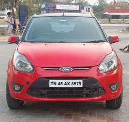 Ford Figo Titanium