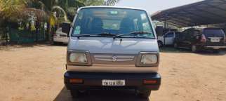 Maruti Suzuki Omni 8 seater