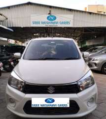 Maruti Suzuki Celerio VXI