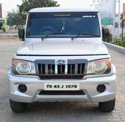 Mahindra Bolero SLE