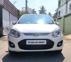 Ford Figo Titanium