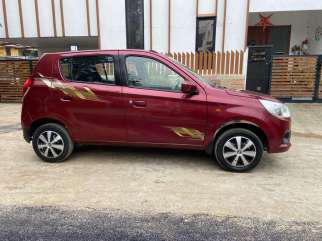 Maruti Suzuki Alto K10 VXI