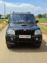 Mahindra Scorpio 2.6 SLX