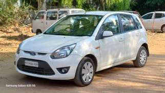 Ford Figo 1.2P Titanium