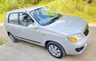 Maruti Suzuki Alto K10 VXI