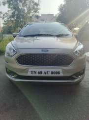 Ford Figo Aspire 1.5 Titanium Diesel