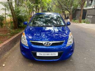 Hyundai i20 sportz