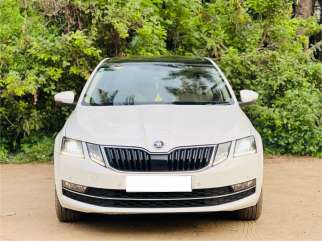 Skoda Octavia Style 2.0 TDI  AT