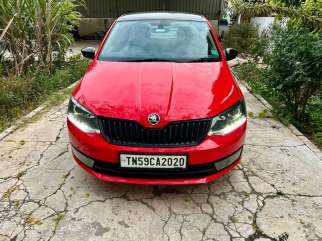 Skoda Rapid 1.5 TDI AT Monte Carlo