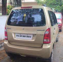 Maruti Suzuki Wagon R LXI