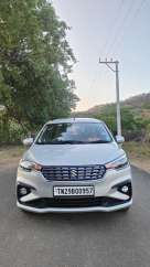 Maruti Suzuki Ertiga LXI