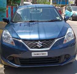 Maruti Suzuki Baleno Delta