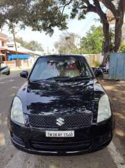 Maruti Suzuki Swift VXI