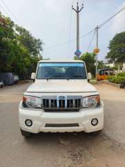 Mahindra Bolero ZLX