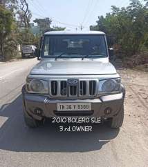 Mahindra Bolero SLE
