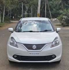 Maruti Suzuki Baleno Delta