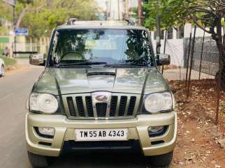 Mahindra Scorpio VLX