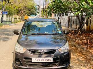 Maruti Suzuki Alto K10 VXI