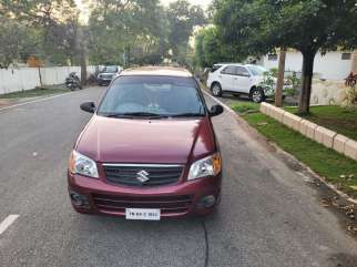 Maruti Suzuki Alto K10 VXI