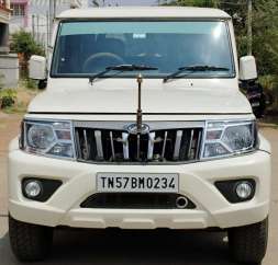 Mahindra Bolero B6