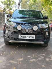 Mahindra KUV 100 K8