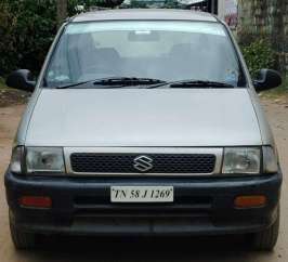 Maruti Suzuki Zen LXI